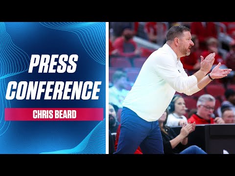 PRESSER | Ole Miss Men's Basketball Postgame Presser at Louisville (12-03-24)