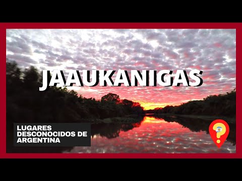 🌐❤Sitio único en el mundo y protegido internacionalmente 😲 Jaaukanigás