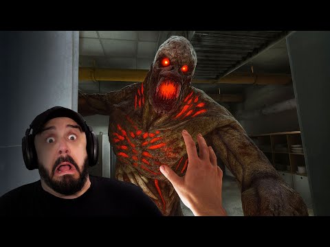 The Most TERRIFYING Horror Experience of 2025 | CRYO