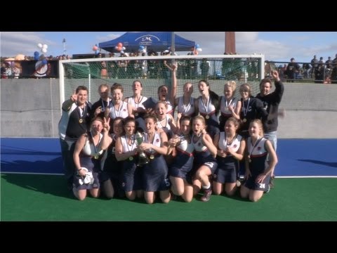 Southern Hockey League - Women's Grand Final Highlights
