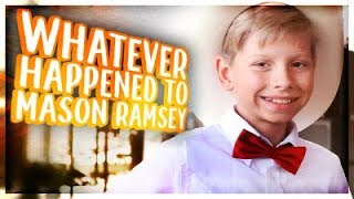 Whatever Happened to Mason Ramsey? (Walmart Yodel Boy)