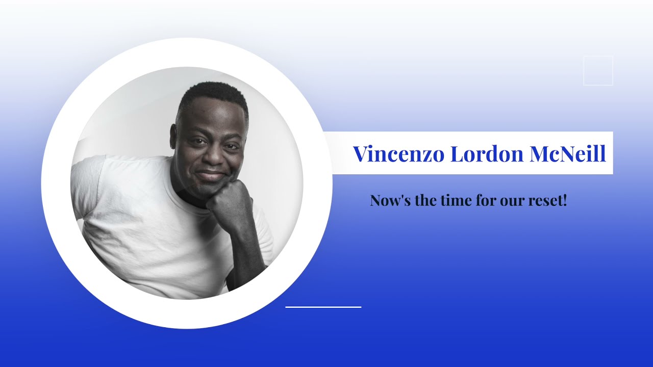 Promotional video thumbnail 1 for Vincenzo Lordon McNeill