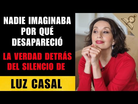 Luz Casal - Una Vida en La Música - Documental RTVE.