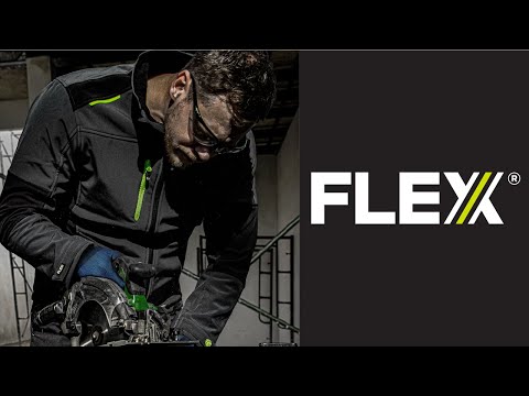 Beeswift Flex Softshell Jacket Two-tone - SFSJGYBL
