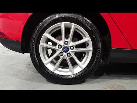 171D20701 - 2017 Ford Focus STYLE 1.5 TDCI 95PS CALL PETER 086 7792897 15,9...