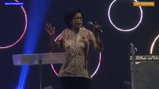 Download lagu Khotbah Kristen System Kerajaan Allah Pdt Indri Gautama JCC Cijantung mp3