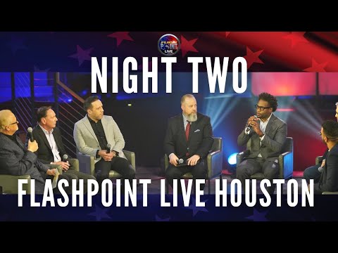 Enough Is Enough! | Flashpoint LIVE Houston Night 2
