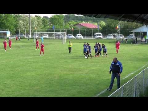 Faze importante Fortuna Barcanesti - Abatorul Slobozia (5-4) 13.05.2017