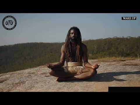 Snick Shyne O Último Louco - Wake Up Africa ( Audio Oficial ) Vizualizer