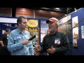 Sage Bass fly rods - AFTA 2011