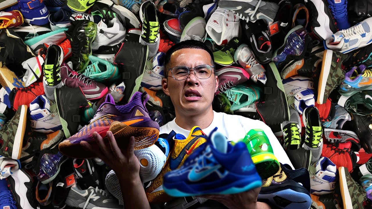 ผมลองใส่รองเท้าบาส ANTA เกือบ 20 รุ่น