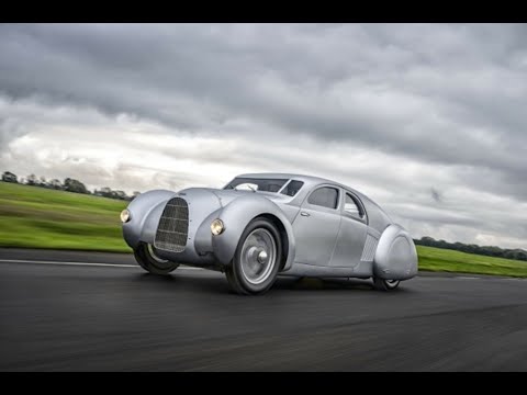 Thumbnail for Auto Union Type 52 by Auto Union