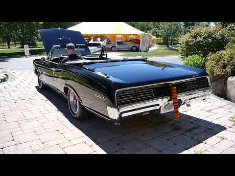 V18018 - 1967 Pontiac GTO