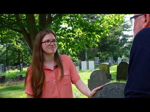 Old Village Cemetery - The Jason Fairbanks Story