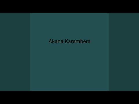 Akana Karembera