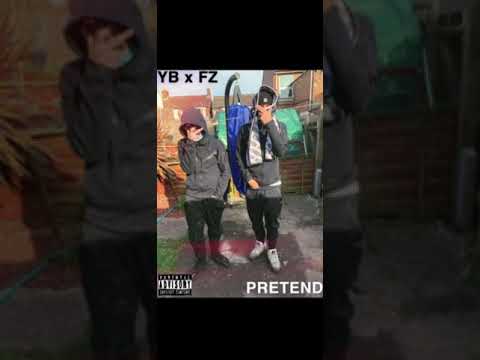 YB x Fz - Pretend (Official Audio)