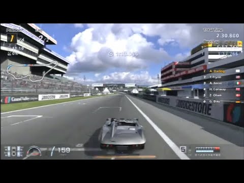 Gran Turismo 6 - Career Mode Walkthrough Part 18 - FR Challenge