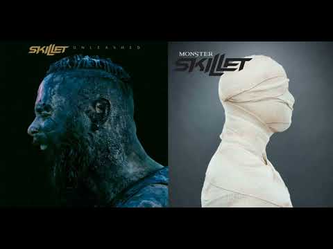(Mashup)Feel Like A Monster(Skillet²)