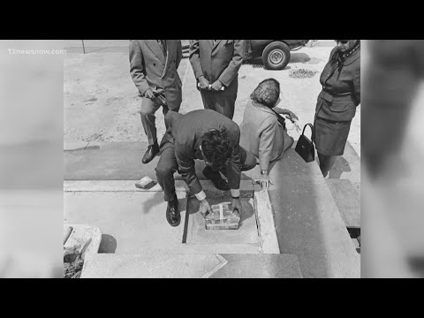 Norfolk Time Capsule