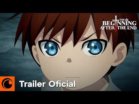 Trailer of The Beginning After the End (2025)