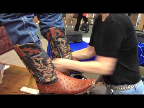 How to Care For Your Boots