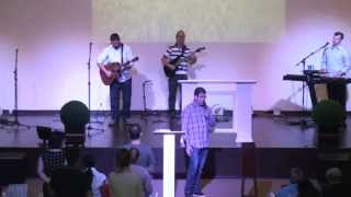 15 Out 2014 - Tempo de Avivamento