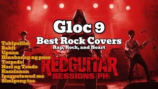 Download lagu Glock 9 Best Rock Covers | RedGuitar Sessions PH | Rap, Rock, and Heart mp3