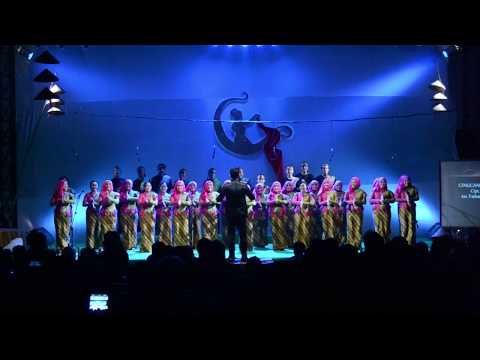 CINGCANGKELING - Paduan Suara Mahasiswa Universitas Pendidikan Indonesia