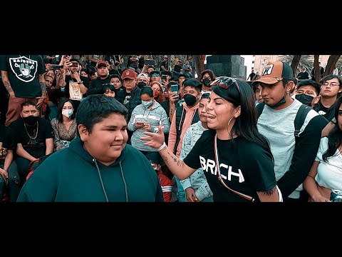 Batallon/Zett vs Benni vs Verbal vs Marshall/Octavos/Venom kids 2022