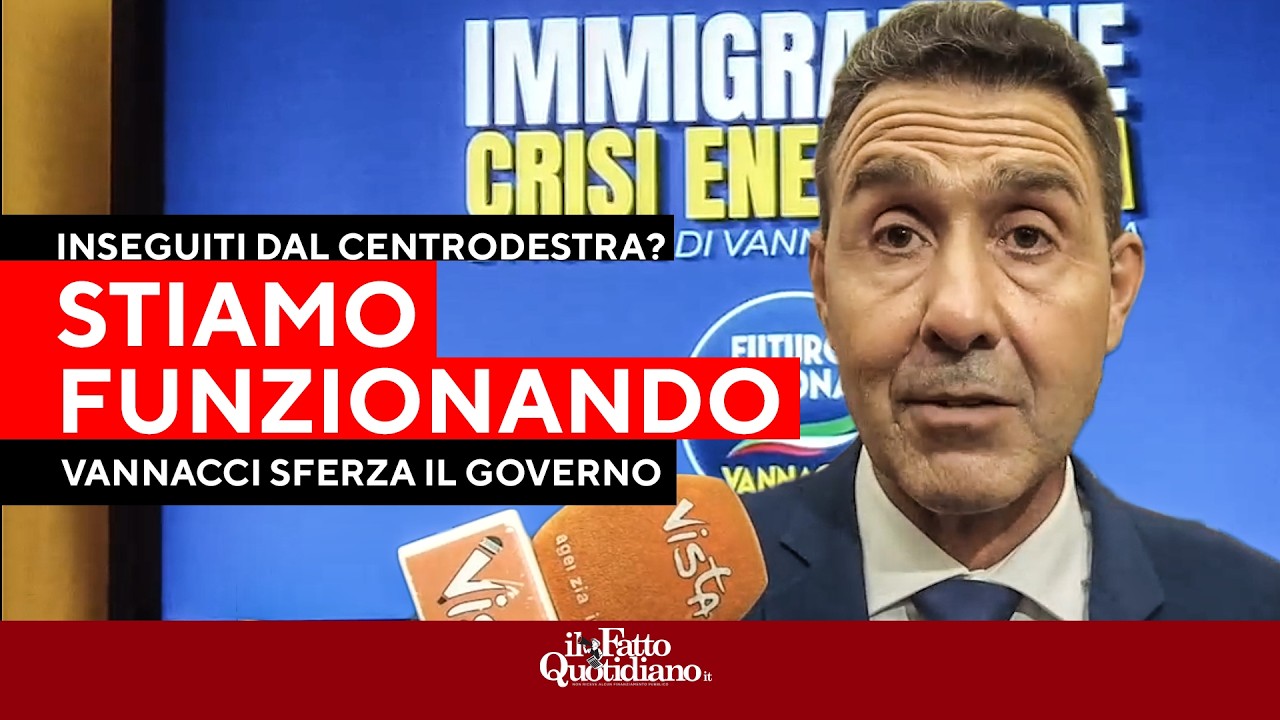 Vannacci alla Camera: “Grillo? Se ha qualcosa da dirci, venga e ce lo dica”