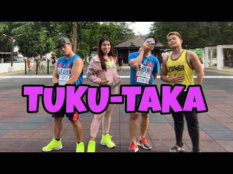 TUKU-TAKA | Don Lateno Feat. Crossfire | Zumba | Dance Fitness