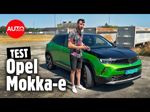 Opel Mokka-e je taký King of Pop! ⭐️ Koľko prejde prvý elektrický crossover značky na jedno nabitie? obrazok