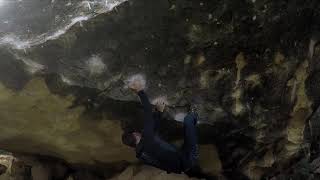 Video thumbnail: La Bestia Parda, 8a. Crevillente