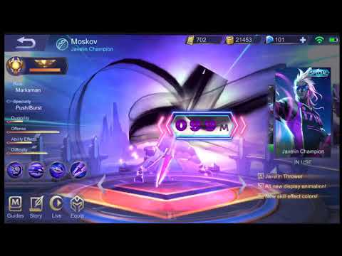 Moskov - Vengeance by ‘Myth’