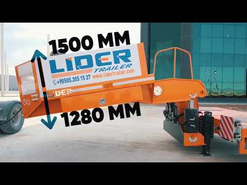 2026 LIDER LIDER 2026 NEW UNUSED l 200 TONS CAPACITY New Productions Direct-cover-image