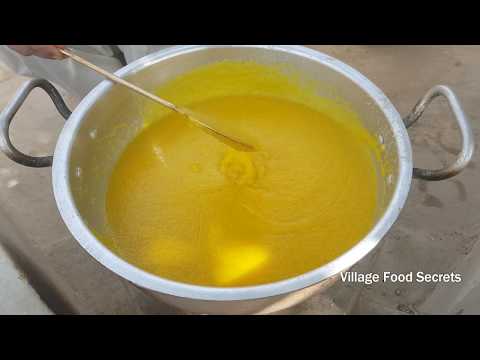 Halwa Puri Cholay Recipe | MORNING KITCHEN ROUTINE by Mubashir Saddique | Village Food Secrets