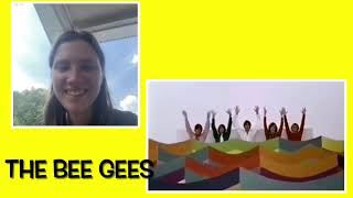 Bee Gees- I Have Decided To Join The Airforce Reaction #beegees #reactionvideo