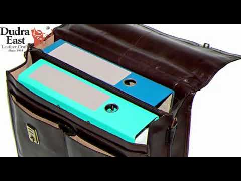 Dudra East hand made leather products