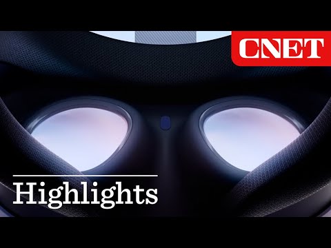 Watch Meta Reveal Meta Quest 3 Mixed Reality Headset