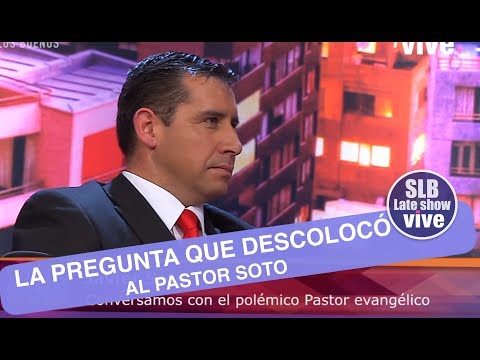 SLB. Relive the tense moment between Julio César Rodríguez and Pastor Soto.
