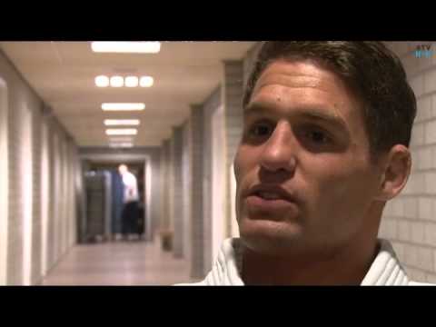Het gehele interview met judoka Neal van de Kamer