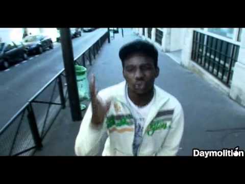 Abou tall freestyle -  Daymolition