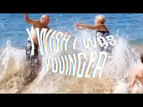 Disco Lines - Younger ft. Riley Biederer (Official Lyric Video)