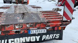 العربات المقطورة شاحنة قلابة Hafo H37-3-PLSBO | صورة 4 - Autoline