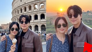 Download lagu Lee Min Ho and Song Hye Kyo’s honeymoon photos from Italy go viral! mp3