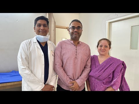 Lumbar spine Endoscopic Spine Surgery - Dr. Ajay Kothari