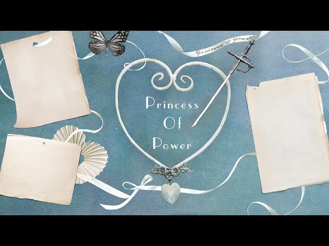 MARINA - PRINCESS OF POWER (Lyric Video)