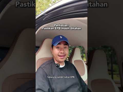 Cara Parkir Paralel Pakai New BinguoEV