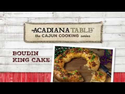 How To Make Boudin King Cake