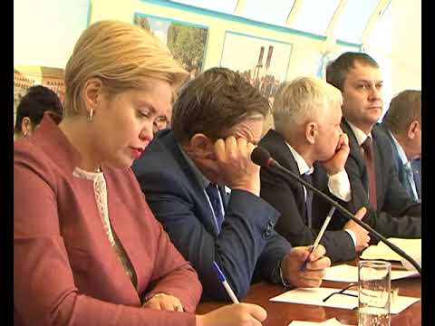Подготовка к Курской Коренской ярмарке и Среднерусскому экономическому форуму вышла на финишную прямую